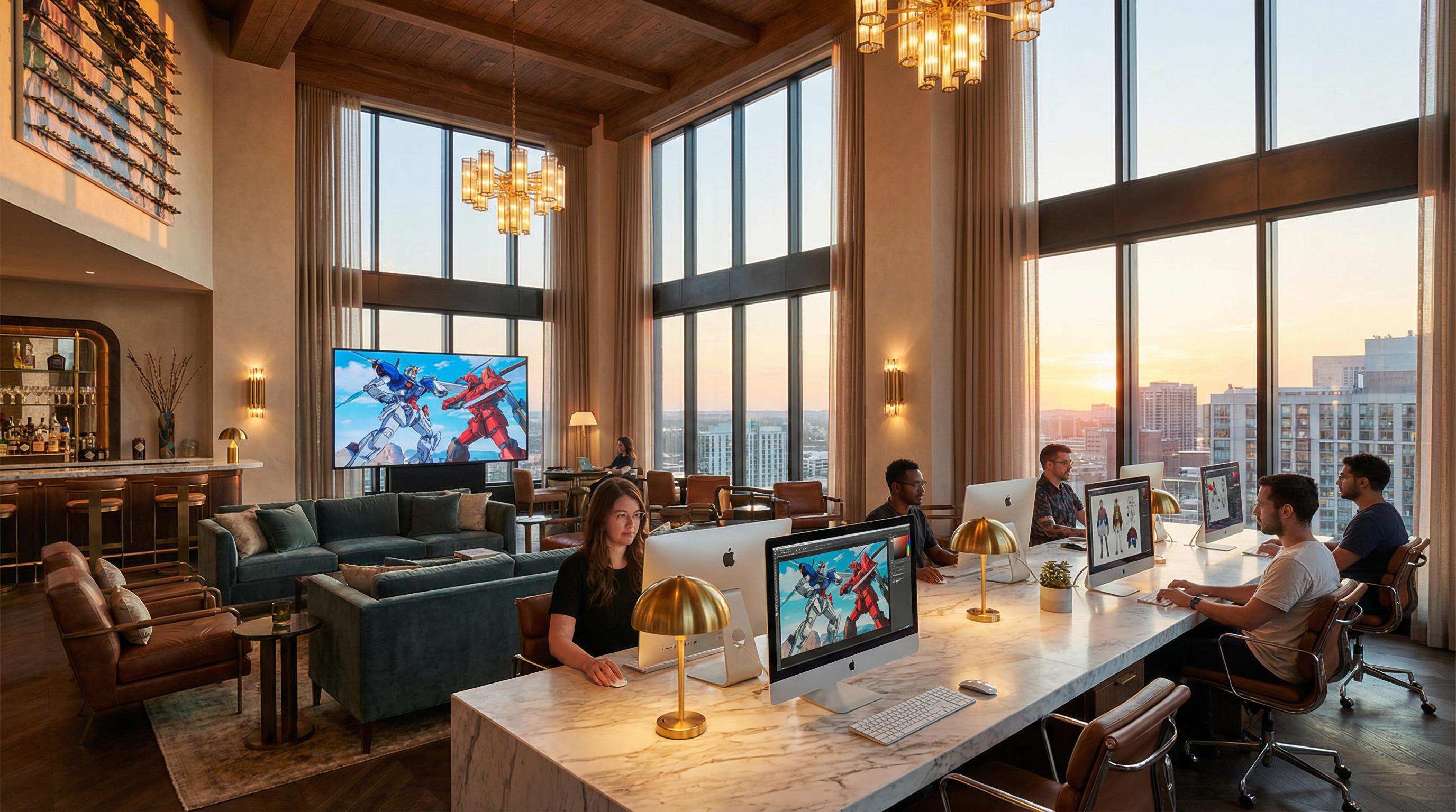 成人小说办公环境